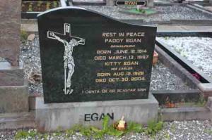 Egan Paddy Drimalough